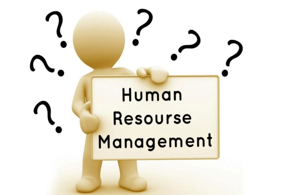 Human Resource Management, HRM, HRM Notes in hindi